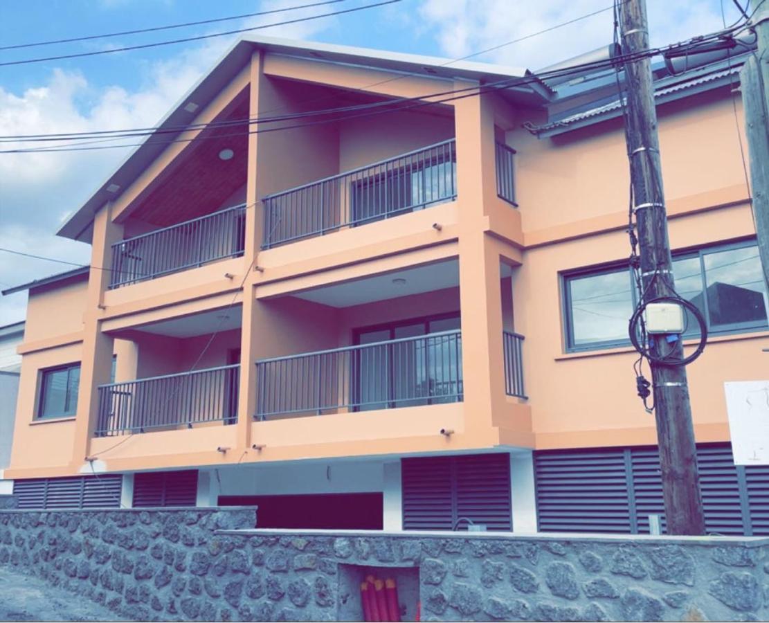 Residence Pfr Saint Pierre Buitenkant foto
