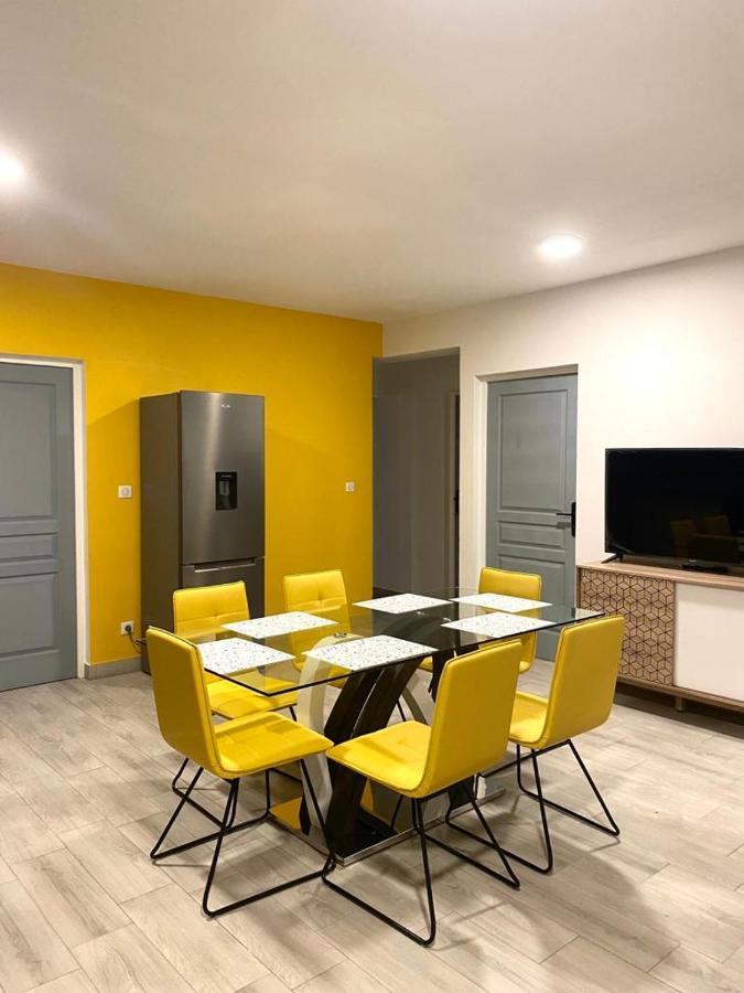 Residence Pfr Saint Pierre Buitenkant foto